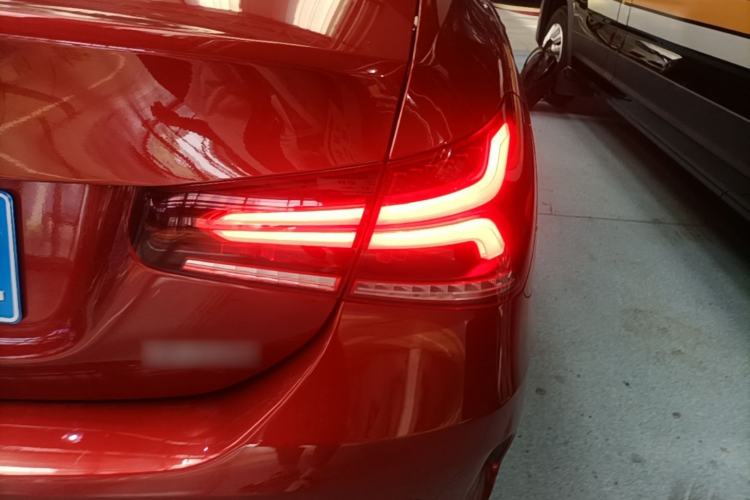 Used Mercedes-Benz A-Class 2019 Restyled A 200 L Sport Sedan Exterior 3