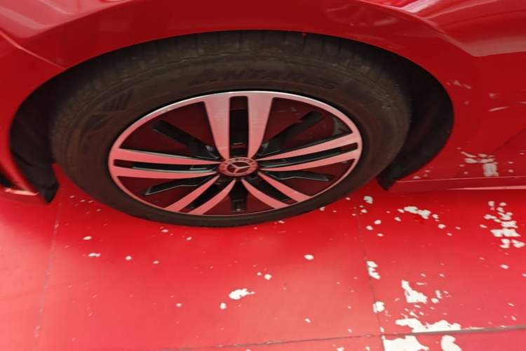 Used Mercedes-Benz A-Class 2019 A 180 L Sport Sedan Exterior 4