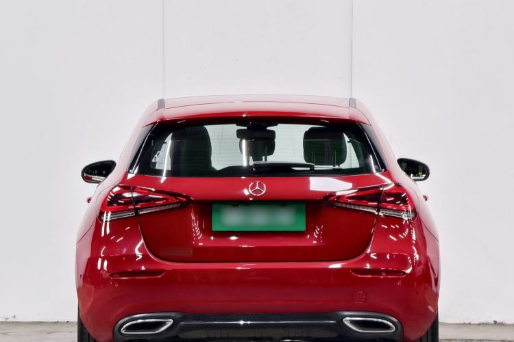Used Mercedes-Benz A-Class 2019 A 200 Dynamic Edition Exterior 4