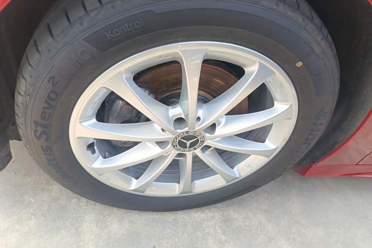 Used Mercedes-Benz A-Class 2019 A 200 L Sport Sedan Exterior 4