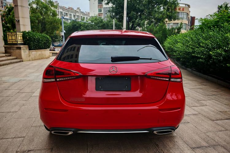 Used Mercedes-Benz A-Class 2019 A 200 Dynamic Edition Exterior 4