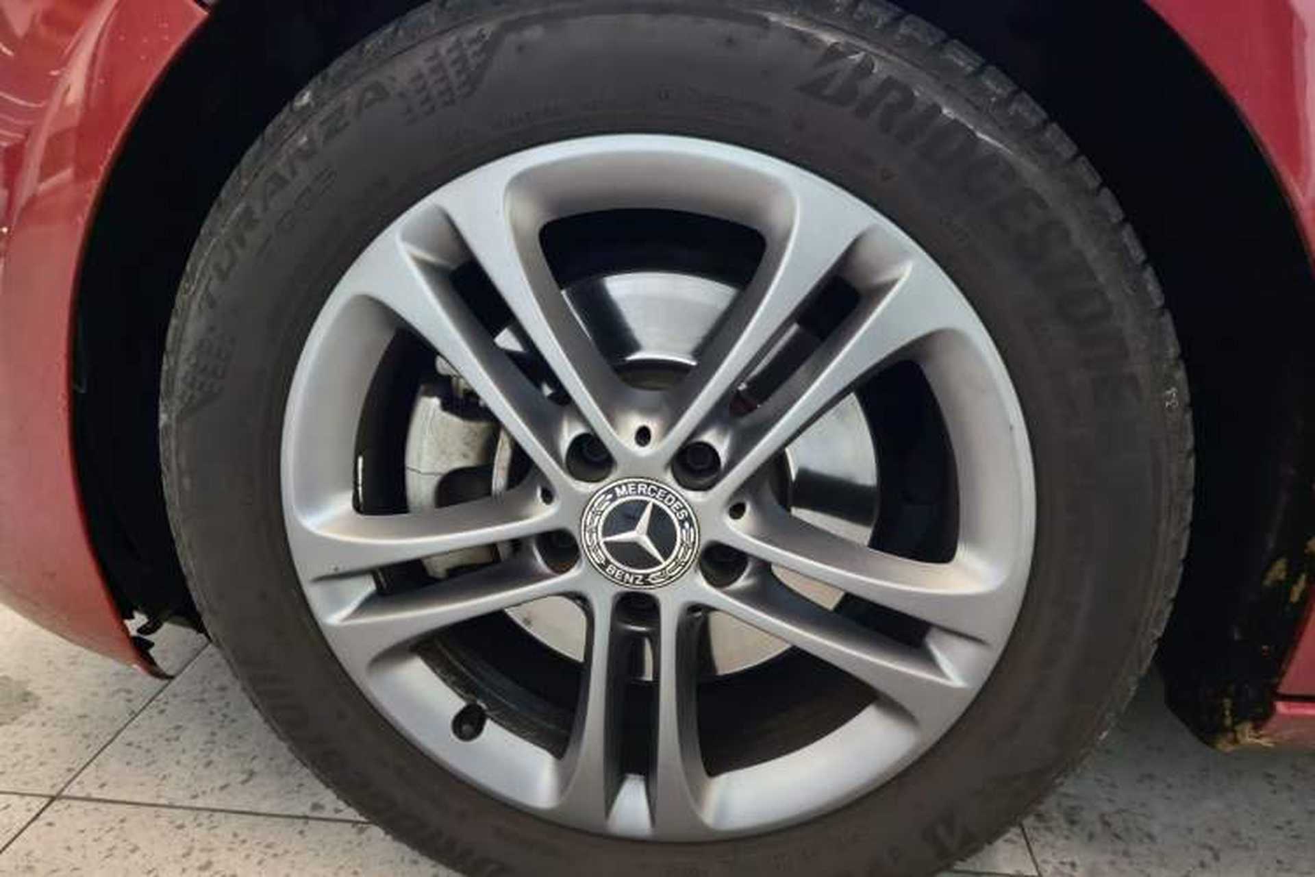 Used Mercedes-Benz A-Class 2019 A 200 L Exterior 5