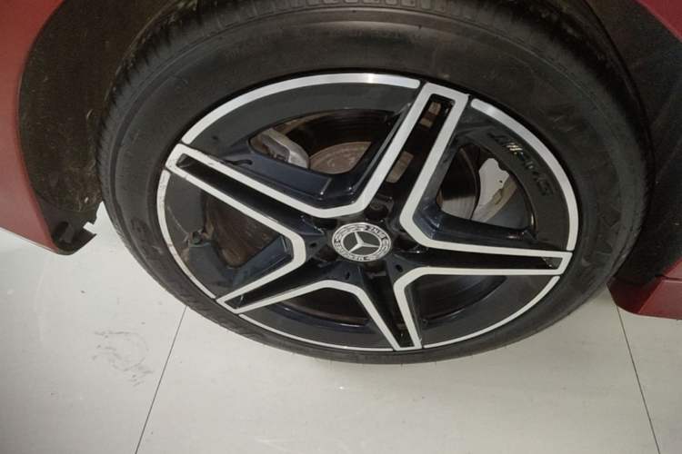 Used Mercedes-Benz A-Class 2019 Restyled A 200 L Sport Sedan Exterior 5
