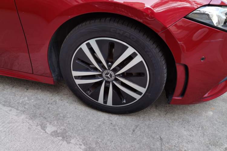 Used Mercedes-Benz A-Class 2019 A 180 L Sport Sedan Exterior 7