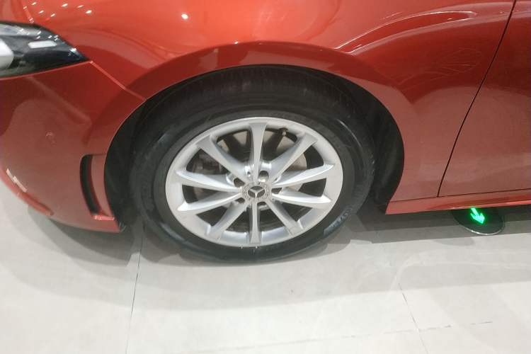 Used Mercedes-Benz A-Class 2019 A 200 L Sport Sedan Exterior 7