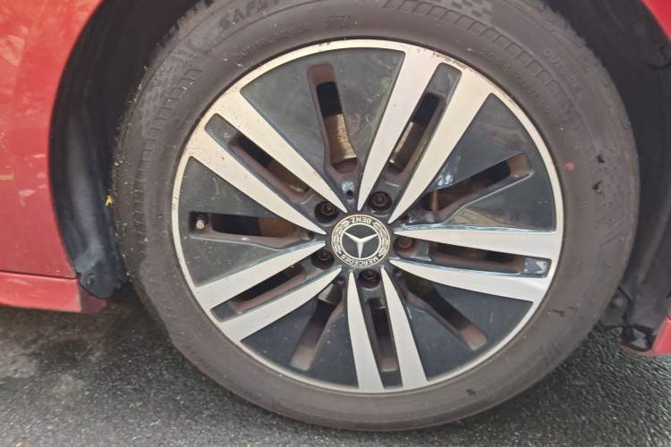 Used Mercedes-Benz A-Class 2019 A 180 L Sport Sedan Exterior 7