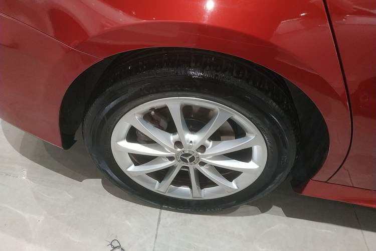 Used Mercedes-Benz A-Class 2019 A 200 L Sport Sedan Exterior 8
