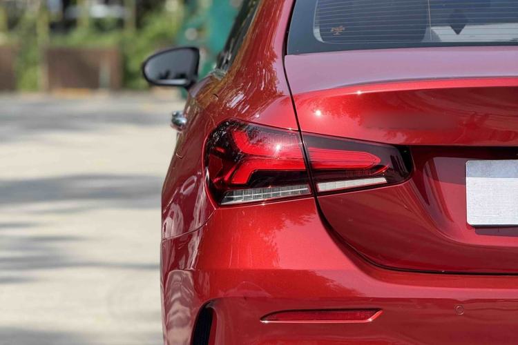 Used Mercedes-Benz A-Class 2019 A 200 L Sport Sedan Exterior 9