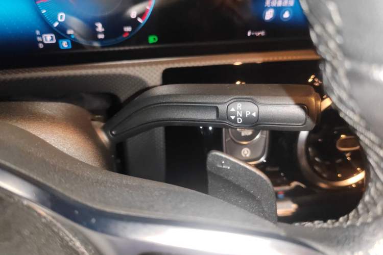 Used Mercedes-Benz A-Class 2019 A 200 Dynamic Edition Gear Lever