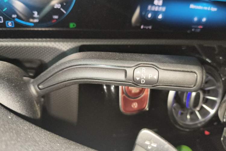 Used Mercedes-Benz A-Class 2019 Restyled A 200 L Sport Sedan Gear Lever