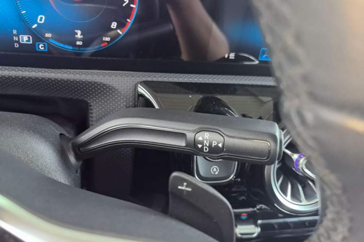 Used Mercedes-Benz A-Class 2019 A 200 Dynamic Edition Gear Lever
