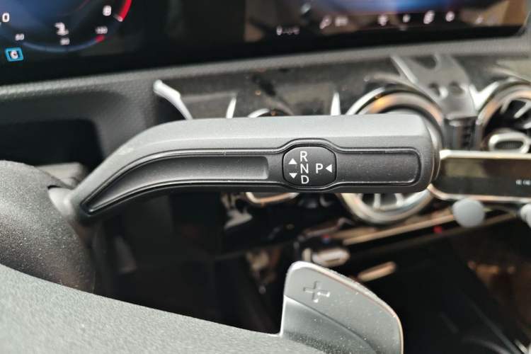 Used Mercedes-Benz A-Class 2019 Restyled A 200 L Sport Sedan Gear Lever