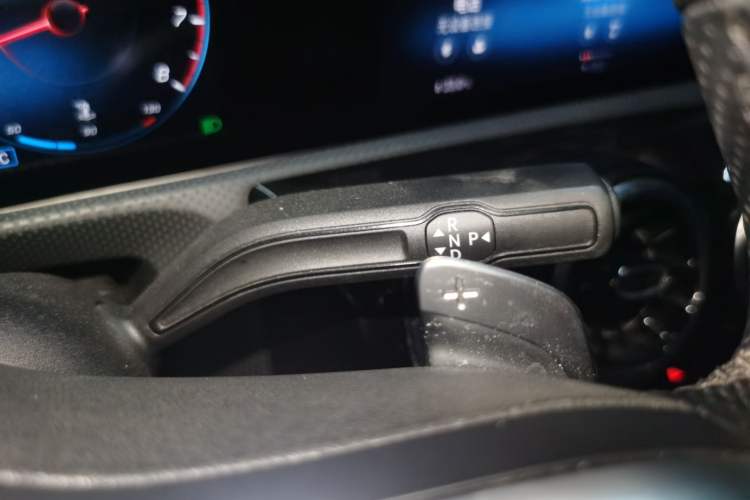 Used Mercedes-Benz A-Class 2019 A 200 L Sport Sedan Gear Lever