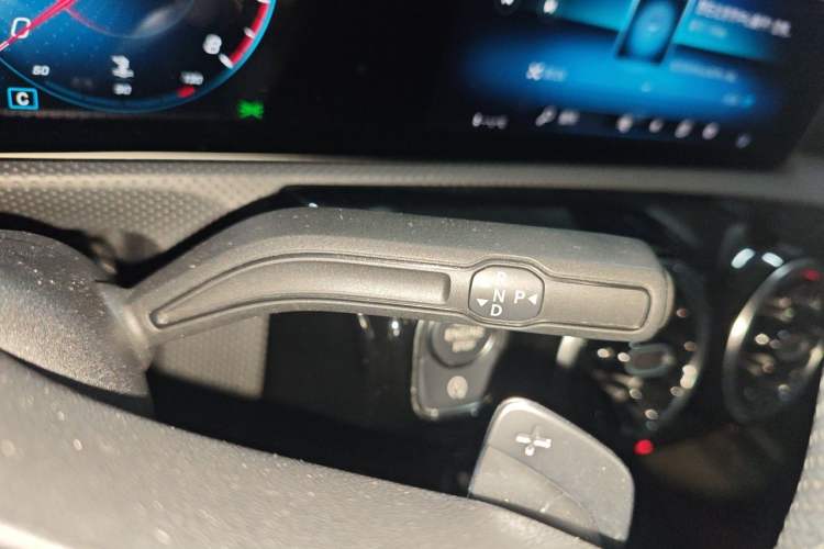 Used Mercedes-Benz A-Class 2019 A 200 L Sport Sedan Gear Lever