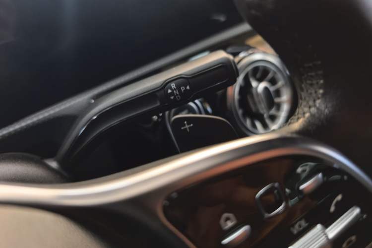 Used Mercedes-Benz A-Class 2019 A 200 Dynamic Edition Gear Lever