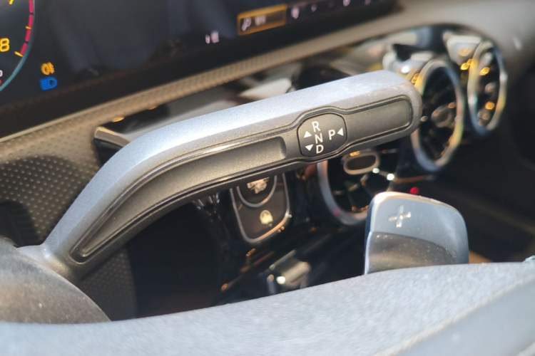 Used Mercedes-Benz A-Class 2019 A 200 L Sport Sedan Gear Lever