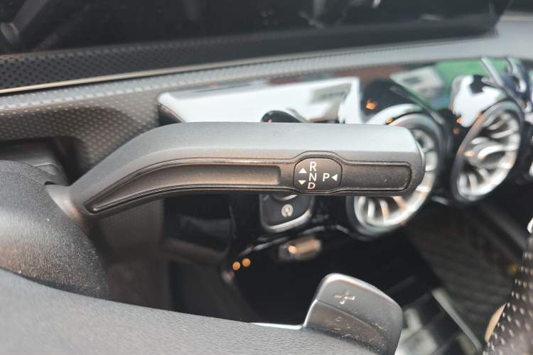 Used Mercedes-Benz A-Class 2019 A 200 L Sport Sedan Gear Lever