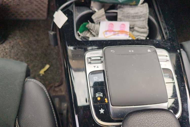 Used Mercedes-Benz A-Class 2019 A 200 L Sport Sedan Gear Lever