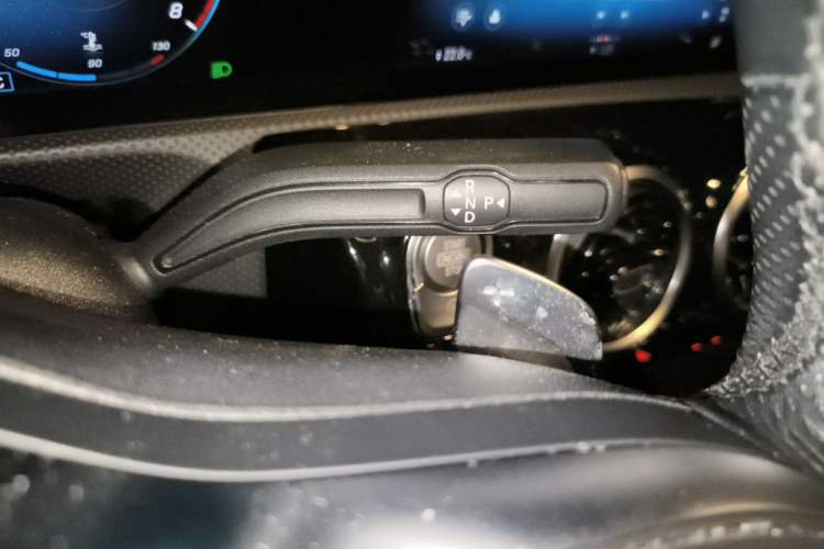 Used Mercedes-Benz A-Class 2019 A 200 L Sport Sedan Gear Lever