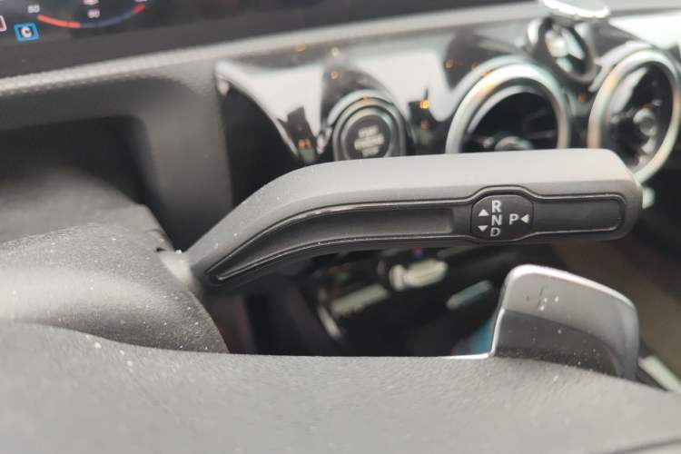 Used Mercedes-Benz A-Class 2019 Restyled A 200 L Sport Sedan Gear Lever