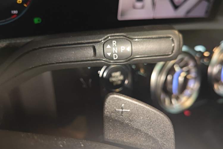 Used Mercedes-Benz A-Class 2019 A 200 L Gear Lever