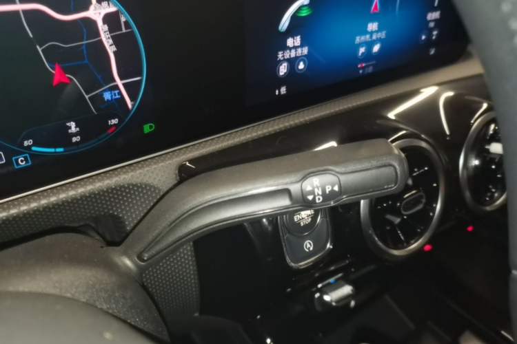 Used Mercedes-Benz A-Class 2019 A 200 L Gear Lever