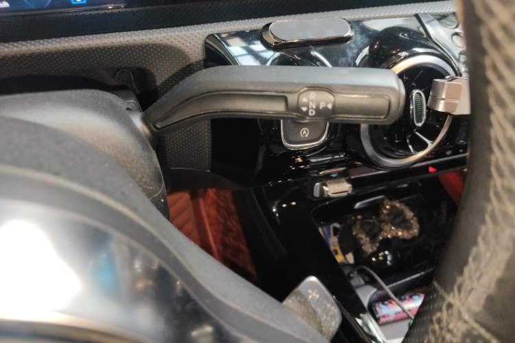 Used Mercedes-Benz A-Class 2019 A 180 L Sport Sedan Gear Lever