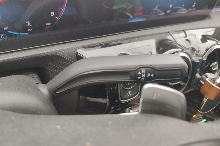 Used Mercedes-Benz A-Class 2019 A 200 L Sport Sedan Gear Lever