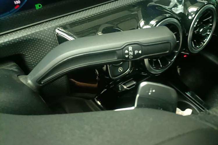 Used Mercedes-Benz A-Class 2019 Restyled A 200 L Sport Sedan Gear Lever