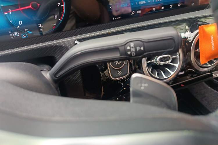Used Mercedes-Benz A-Class 2019 A 200 L Sport Sedan Gear Lever