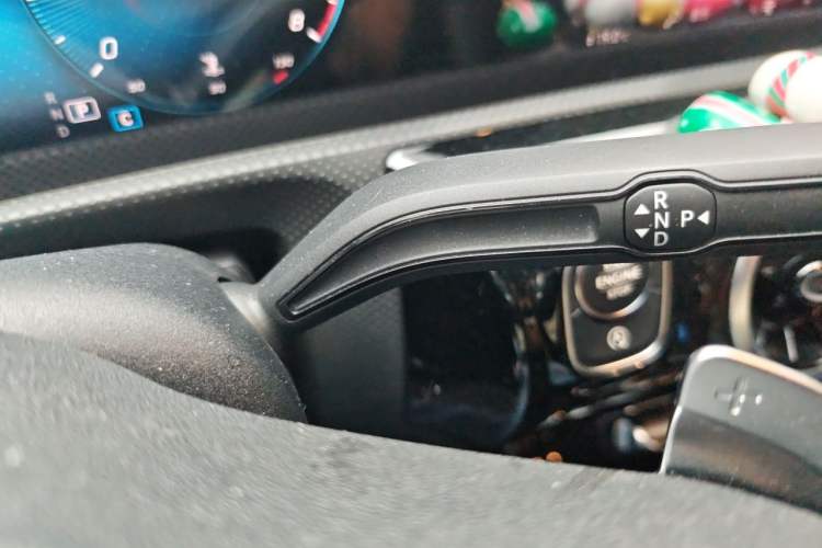 Used Mercedes-Benz A-Class 2019 A 200 L Sport Sedan Gear Lever