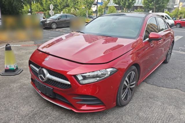 Used Mercedes-Benz A-Class 2019 A 180 L Sport Sedan