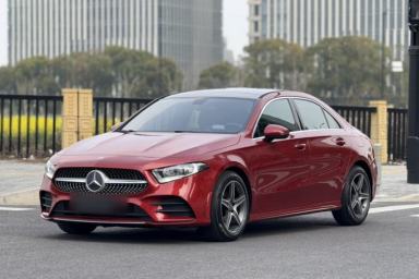 Used Mercedes-Benz A-Class 2019 Restyled A 180 L Sport Sedan