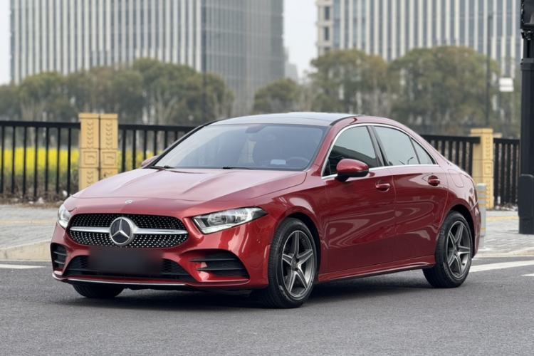 Used Mercedes-Benz A-Class 2019 Restyled A 180 L Sport Sedan Guazi used car, China used car export, Used car for sale, Used  cars, Cheapest cars for sale