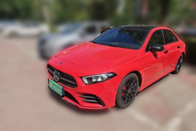 Used Mercedes-Benz A-Class 2019 A 200 L Sport Sedan