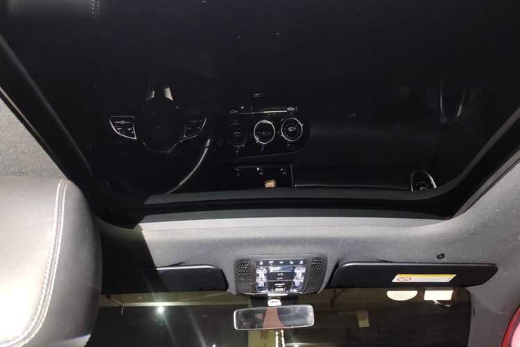 Used Mercedes-Benz A-Class 2019 A 200 Dynamic Edition Headliner