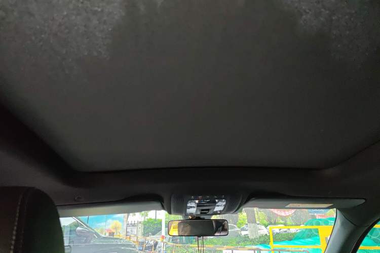Used Mercedes-Benz A-Class 2019 Restyled A 200 L Sport Sedan Headliner