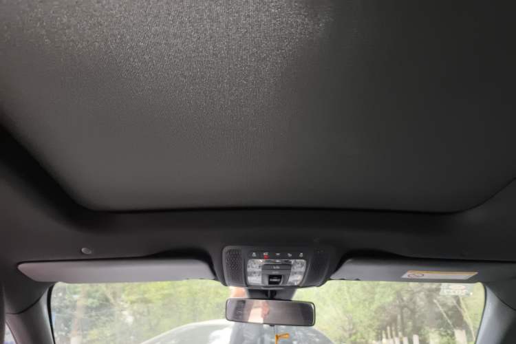 Used Mercedes-Benz A-Class 2019 A 200 L Sport Sedan Headliner