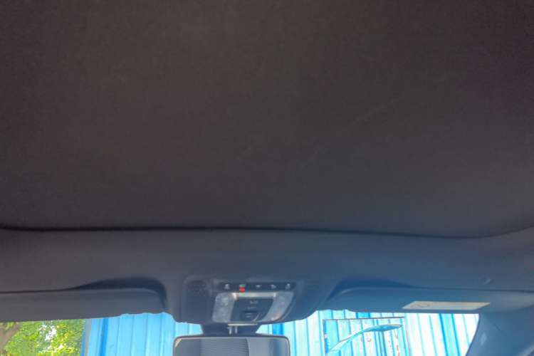 Used Mercedes-Benz A-Class 2019 A 200 Dynamic Edition Headliner
