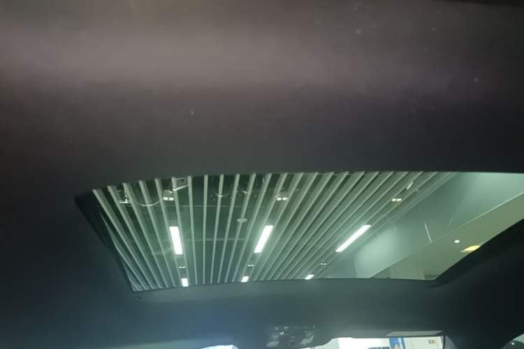 Used Mercedes-Benz A-Class 2019 A 200 L Sport Sedan Headliner