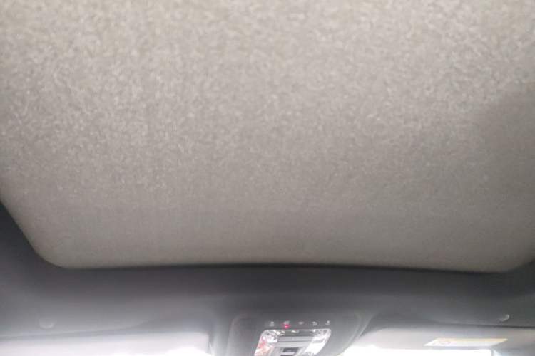 Used Mercedes-Benz A-Class 2019 A 200 L Sport Sedan Headliner
