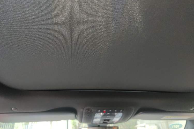 Used Mercedes-Benz A-Class 2019 A 200 Dynamic Edition Headliner