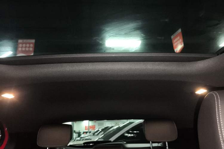Used Mercedes-Benz A-Class 2019 A 200 Dynamic Edition Headliner