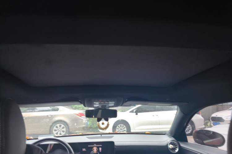Used Mercedes-Benz A-Class 2019 Restyled A 200 L Sport Sedan Headliner