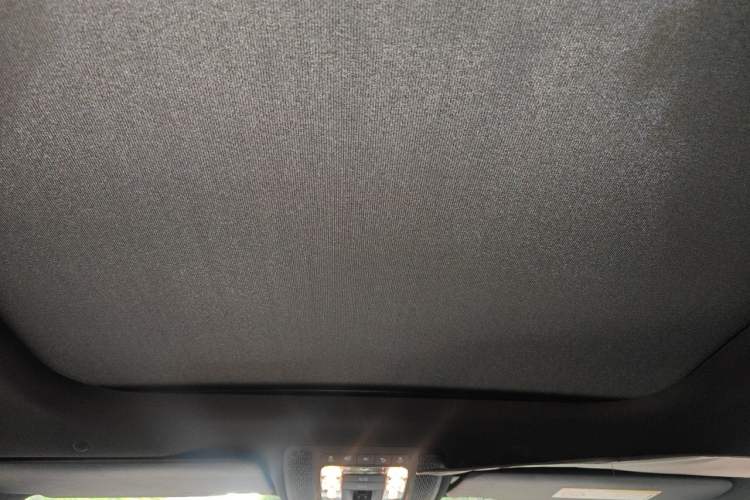 Used Mercedes-Benz A-Class 2019 A 200 Dynamic Edition Headliner