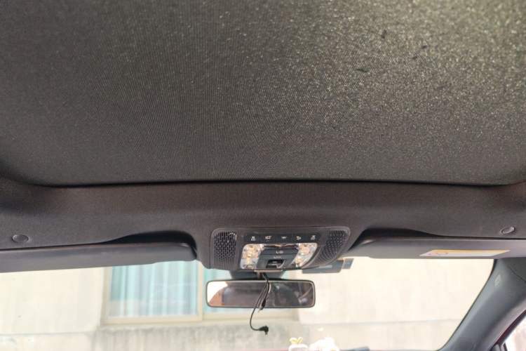 Used Mercedes-Benz A-Class 2019 A 200 L Sport Sedan Headliner