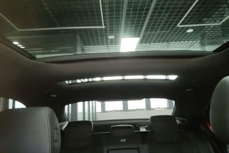 Used Mercedes-Benz A-Class 2019 Restyled A 200 L Sport Sedan Headliner