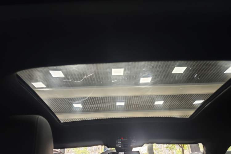 Used Mercedes-Benz A-Class 2019 A 200 L Sport Sedan Headliner