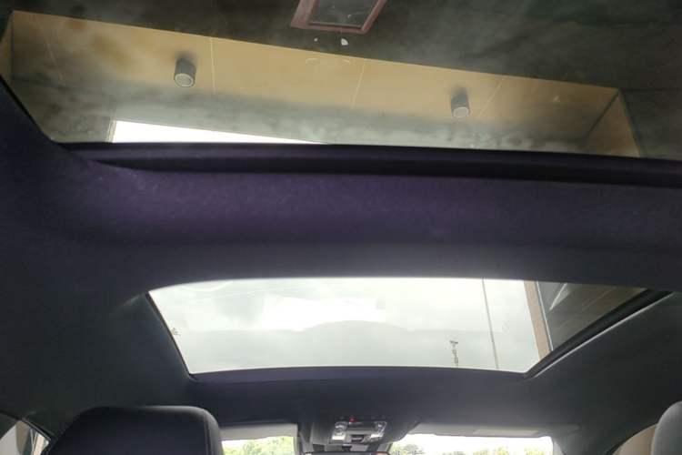 Used Mercedes-Benz A-Class 2019 A 200 L Sport Sedan Headliner