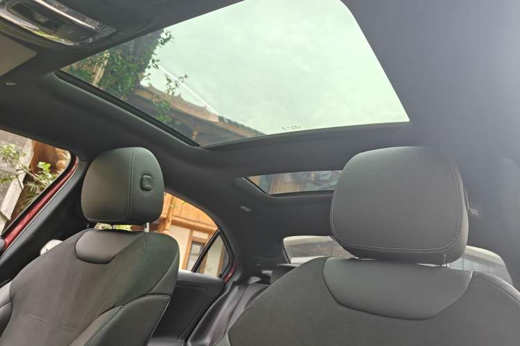 Used Mercedes-Benz A-Class 2019 A 200 L Sport Sedan Headliner